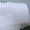 Eco-friendly 100% Recycle Cotton Tear Away Embroidery Backing Paper Non Woven Fabric